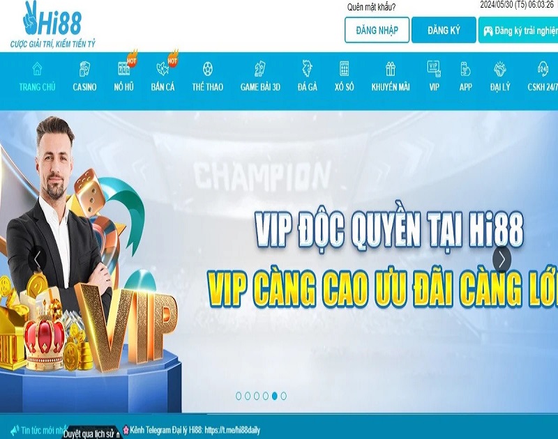 CEO Hi88 và những câu hỏi thường gặp