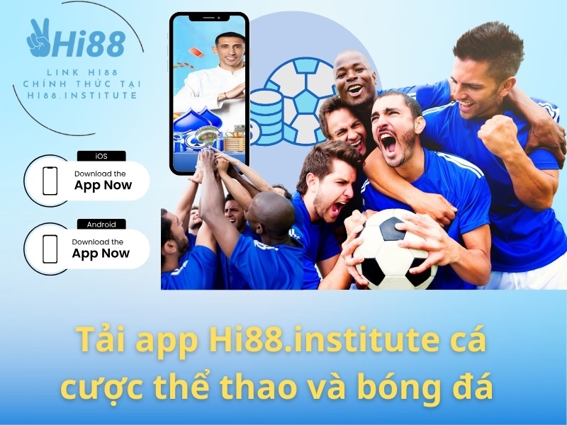 Hi88 là nhà cái cá cược kèo ngoại hạng anh uy tín