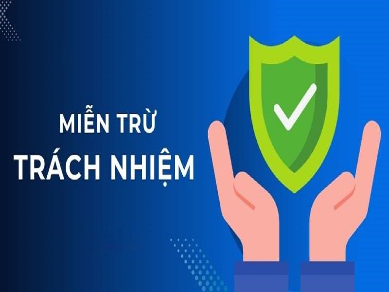 Quy định miễn trừ trách nhiệm trong game cá cược là bắt buộc