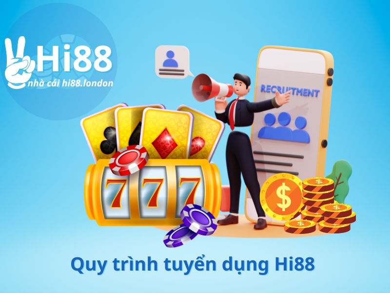 tuyển dụng Hi88tuyển dụng Hi88